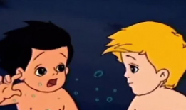 小时候经典动漫,那些陪伴我们成长的经典动漫